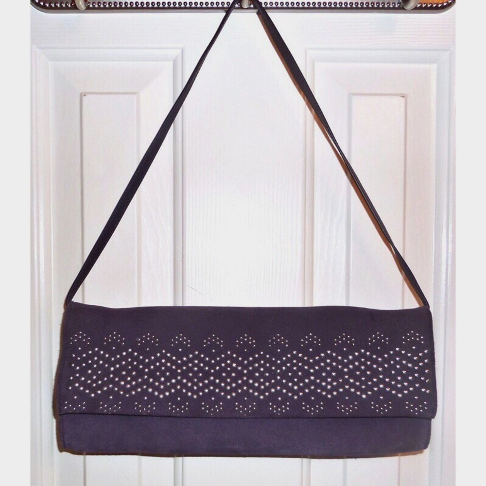 Via Spiga Clutch Shoulder Bag